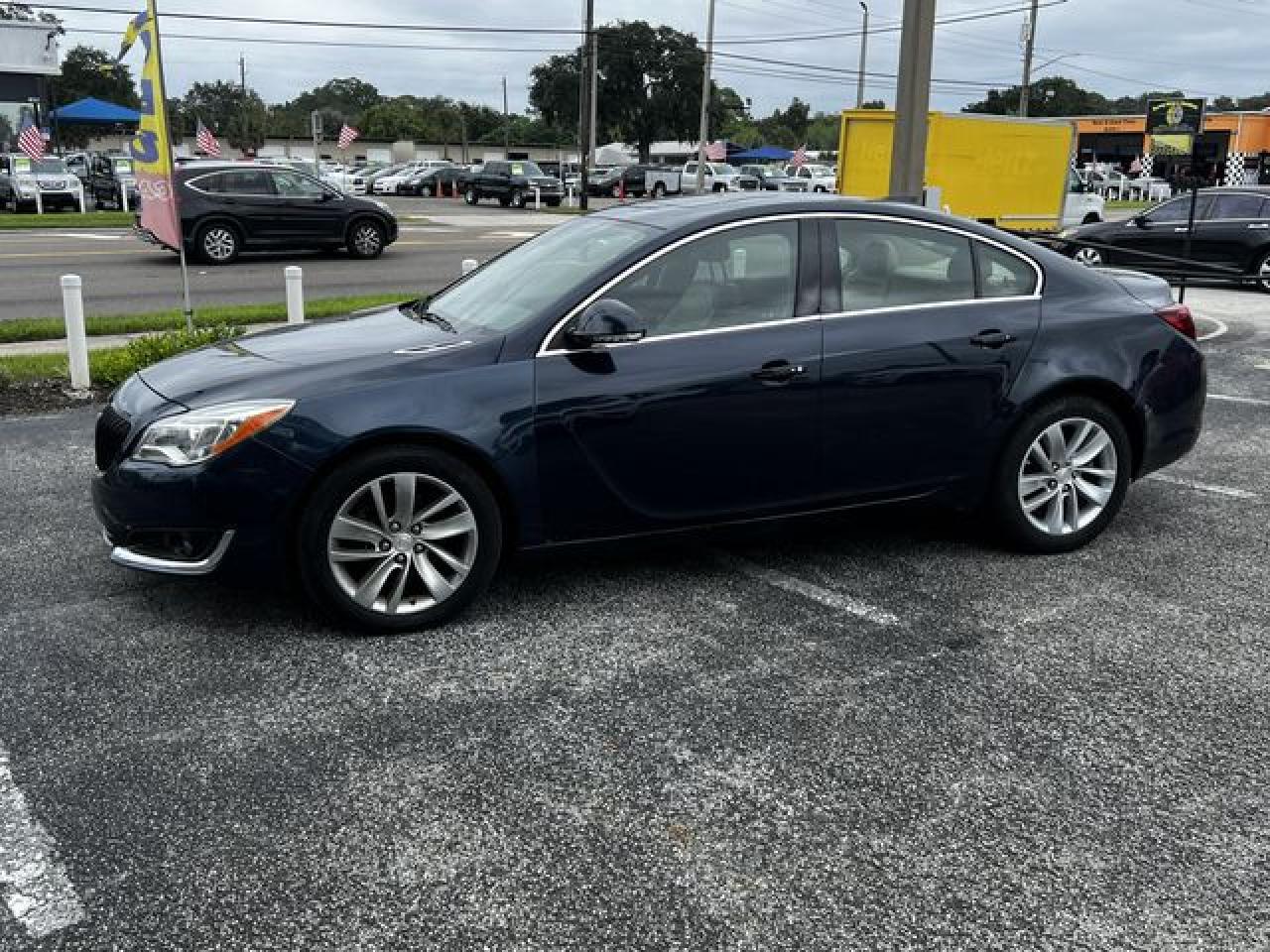 2016 Buick Regal Premium - Фото 4