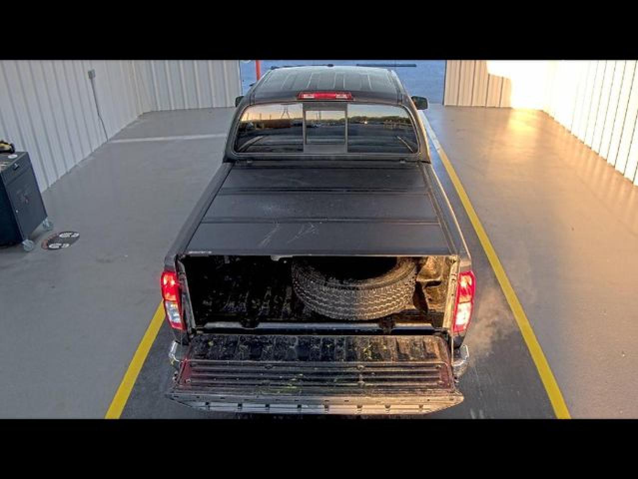 2014 Nissan Frontier S - Фото 3