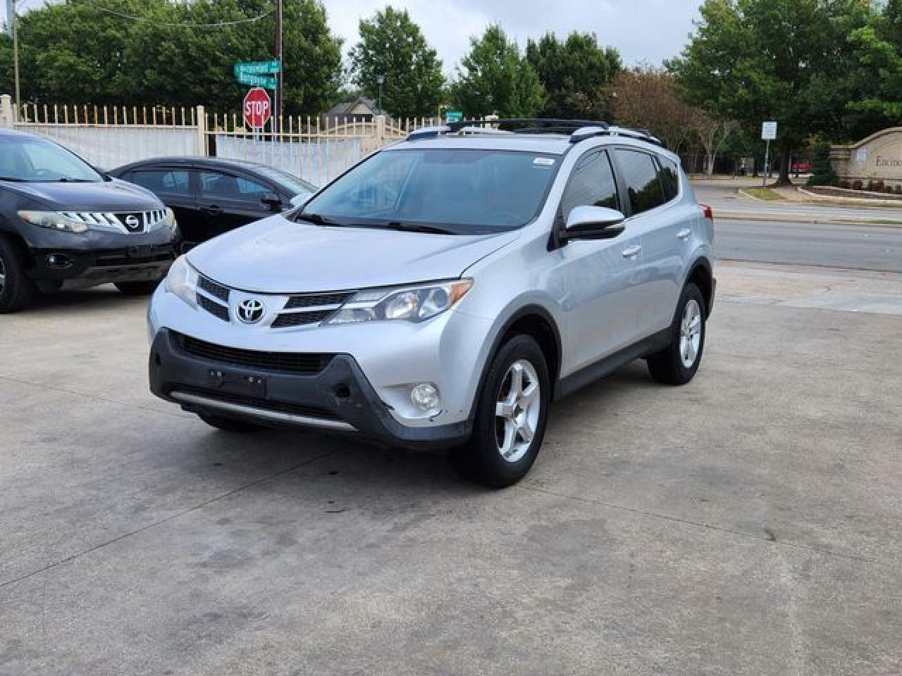 2013 Toyota Rav4 Xle - Фото 2
