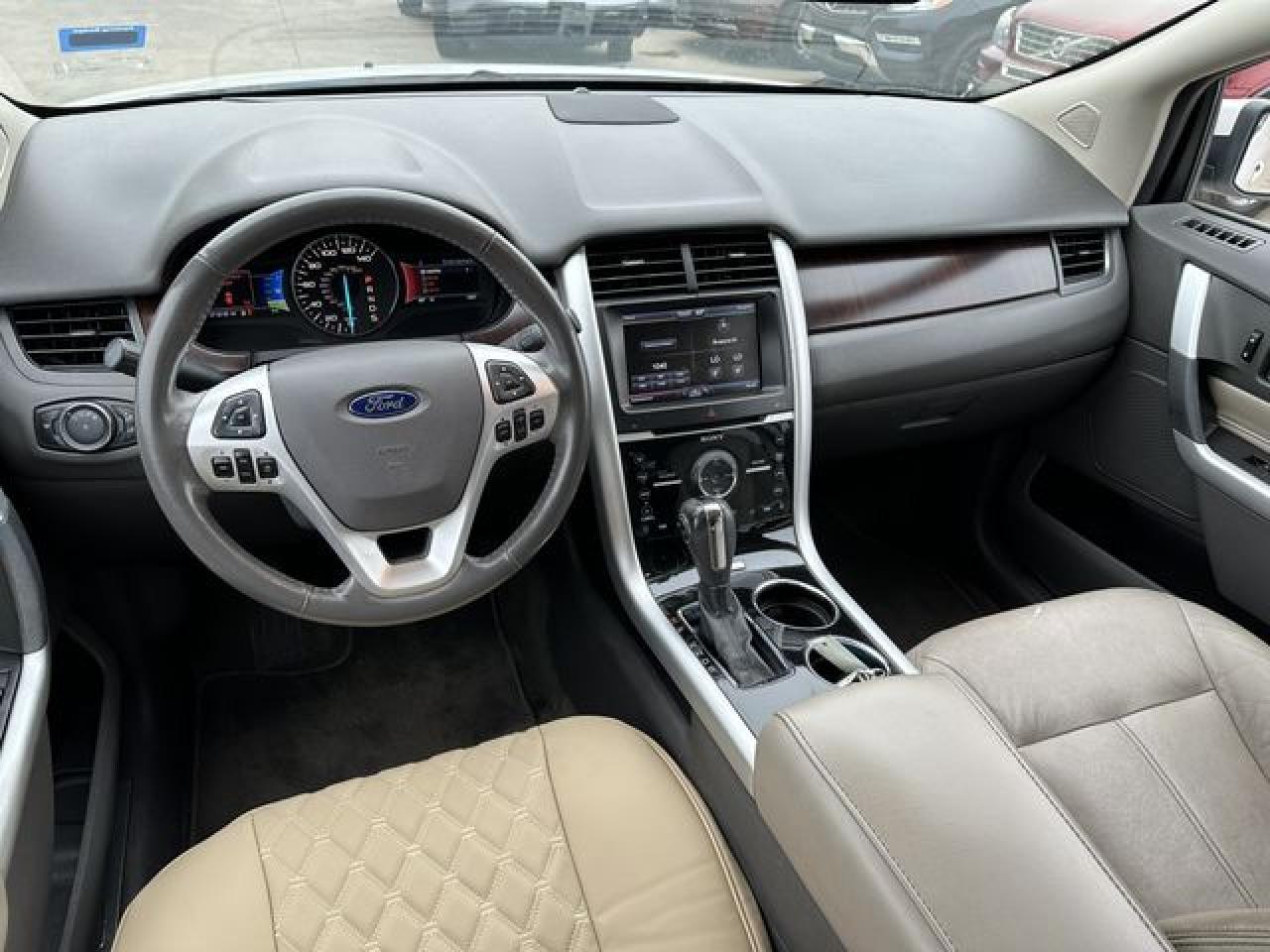 2013 Ford Edge Limited - Image 3