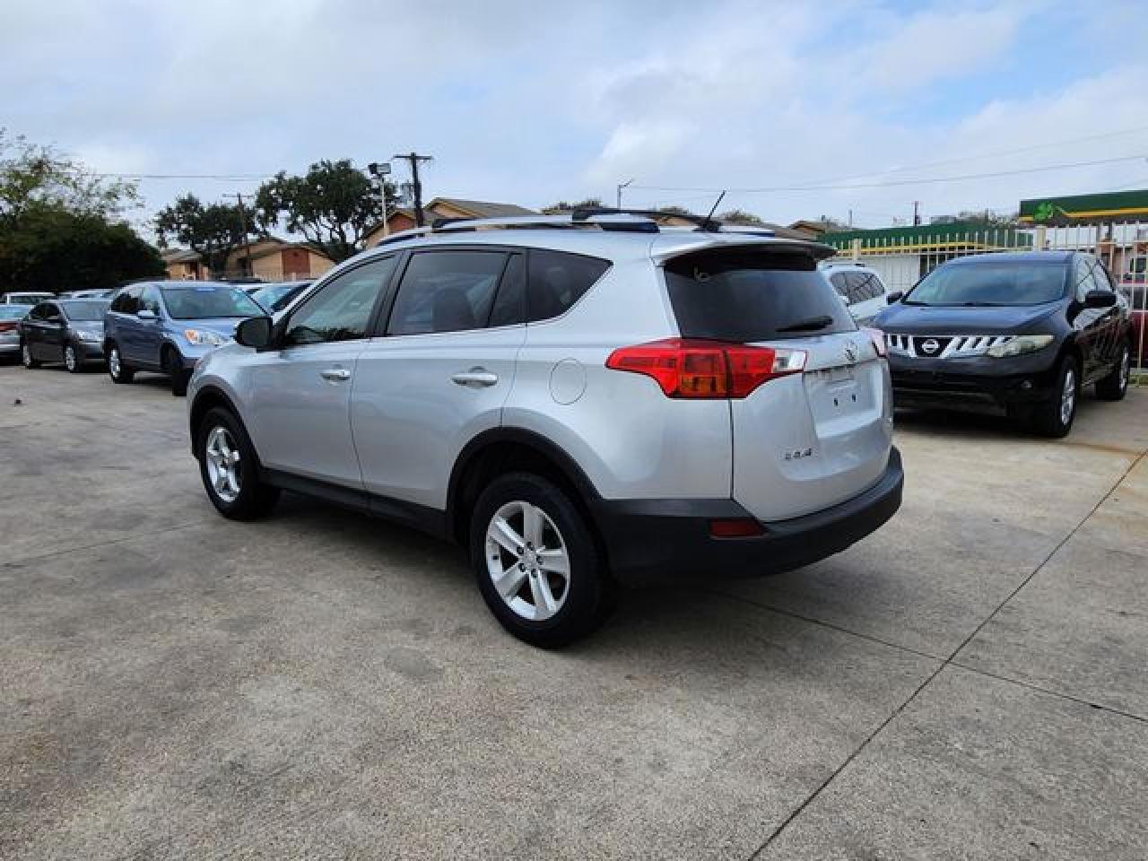 2013 Toyota Rav4 Xle - Фото 7
