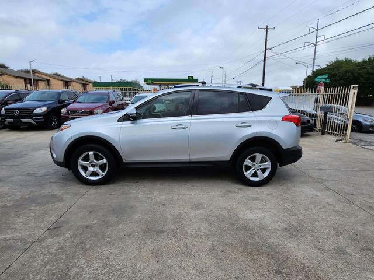 2013 Toyota Rav4 Xle - Фото 6
