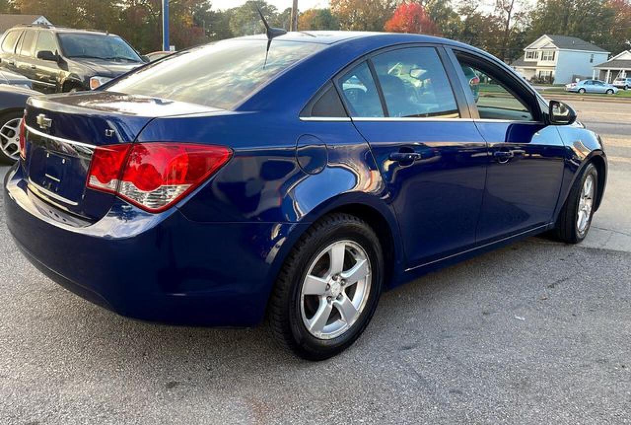 2012 Chevrolet Cruze Lt - Фото 5