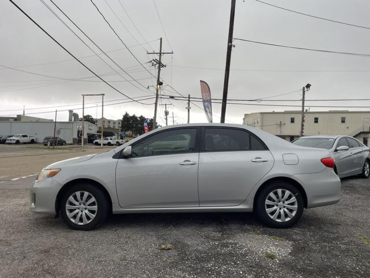 2012 Toyota Corolla Base - Фото 3