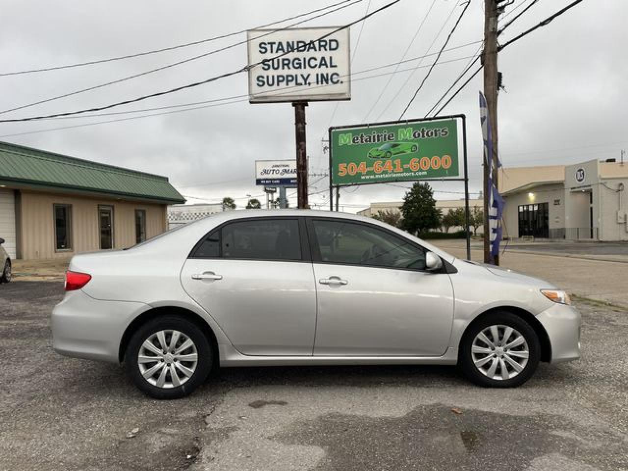 2012 Toyota Corolla Base - Фото 7