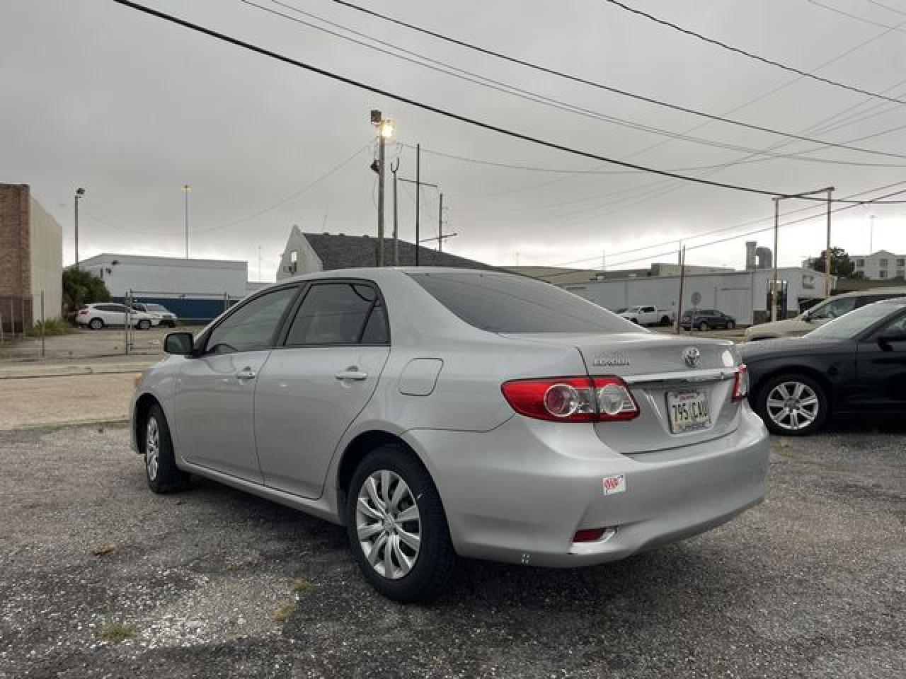 2012 Toyota Corolla Base - Фото 4