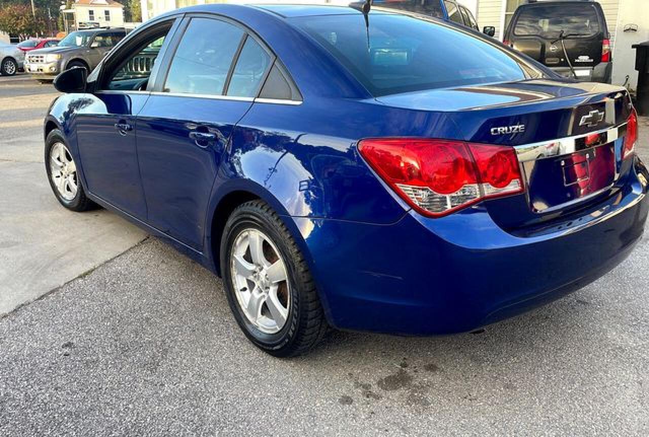 2012 Chevrolet Cruze Lt - Фото 3