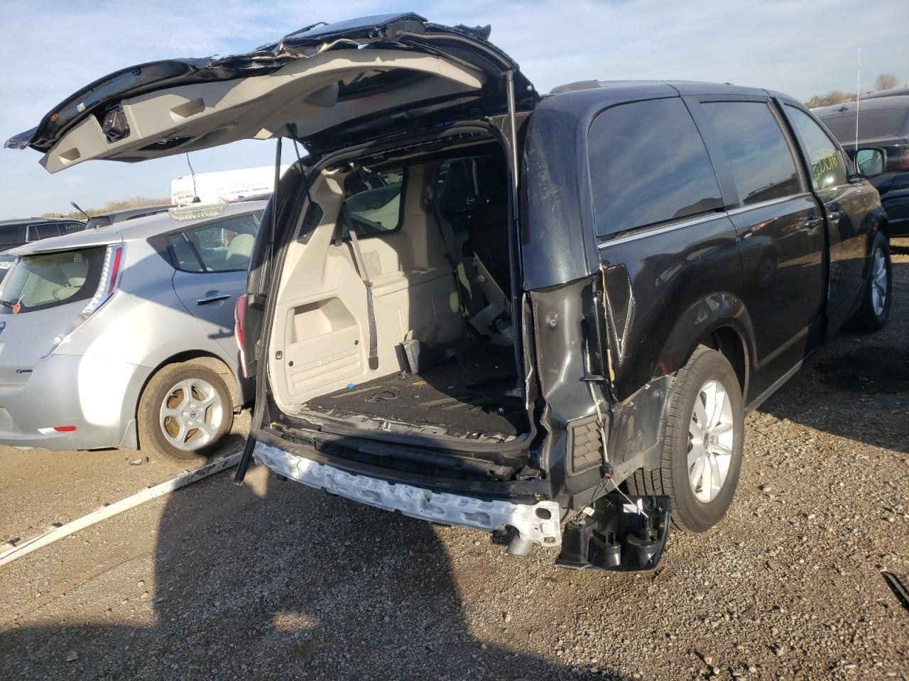 2020 Dodge Grand Caravan Sxt - Фото 4