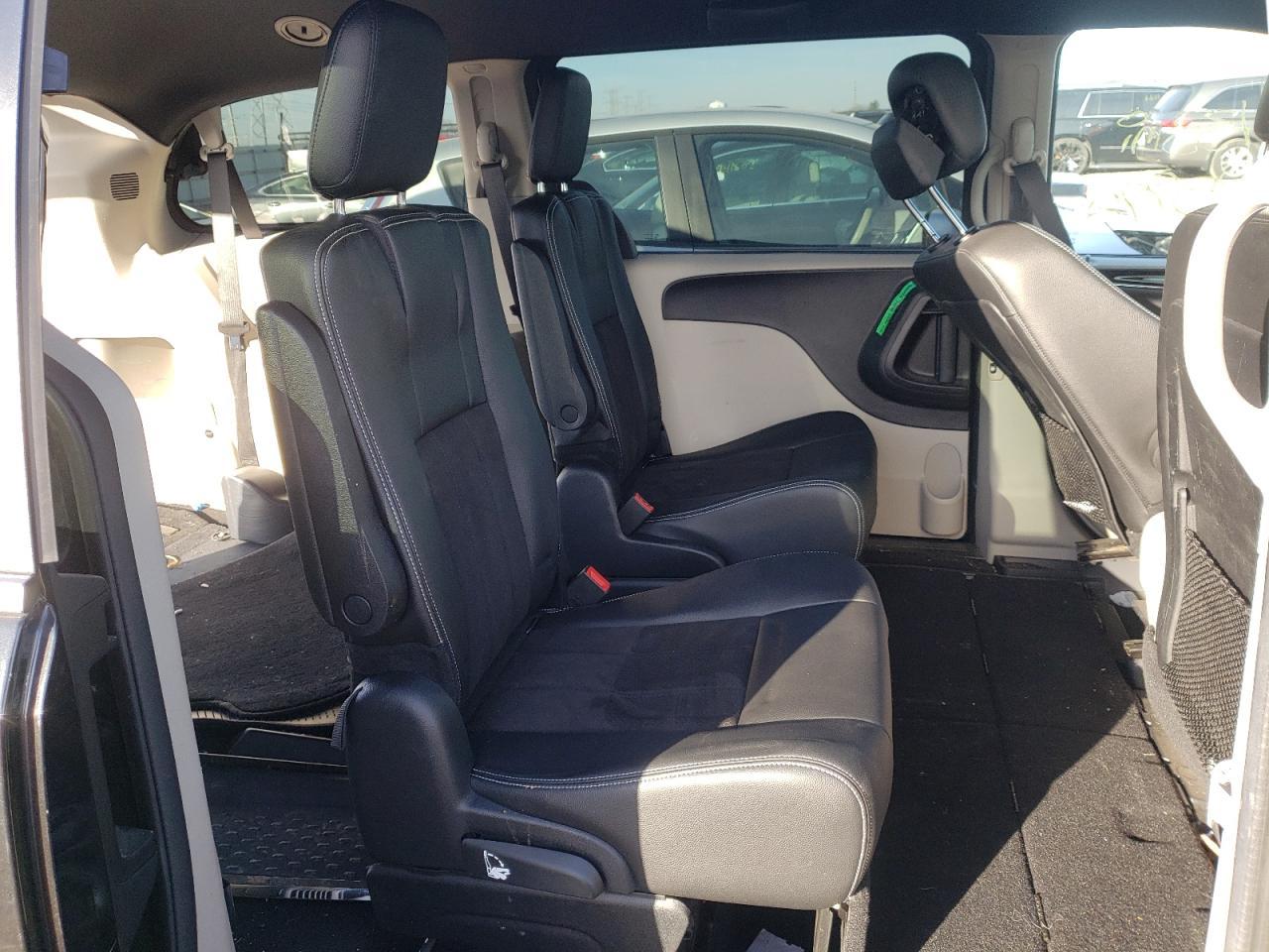 2020 Dodge Grand Caravan Sxt - Фото 6