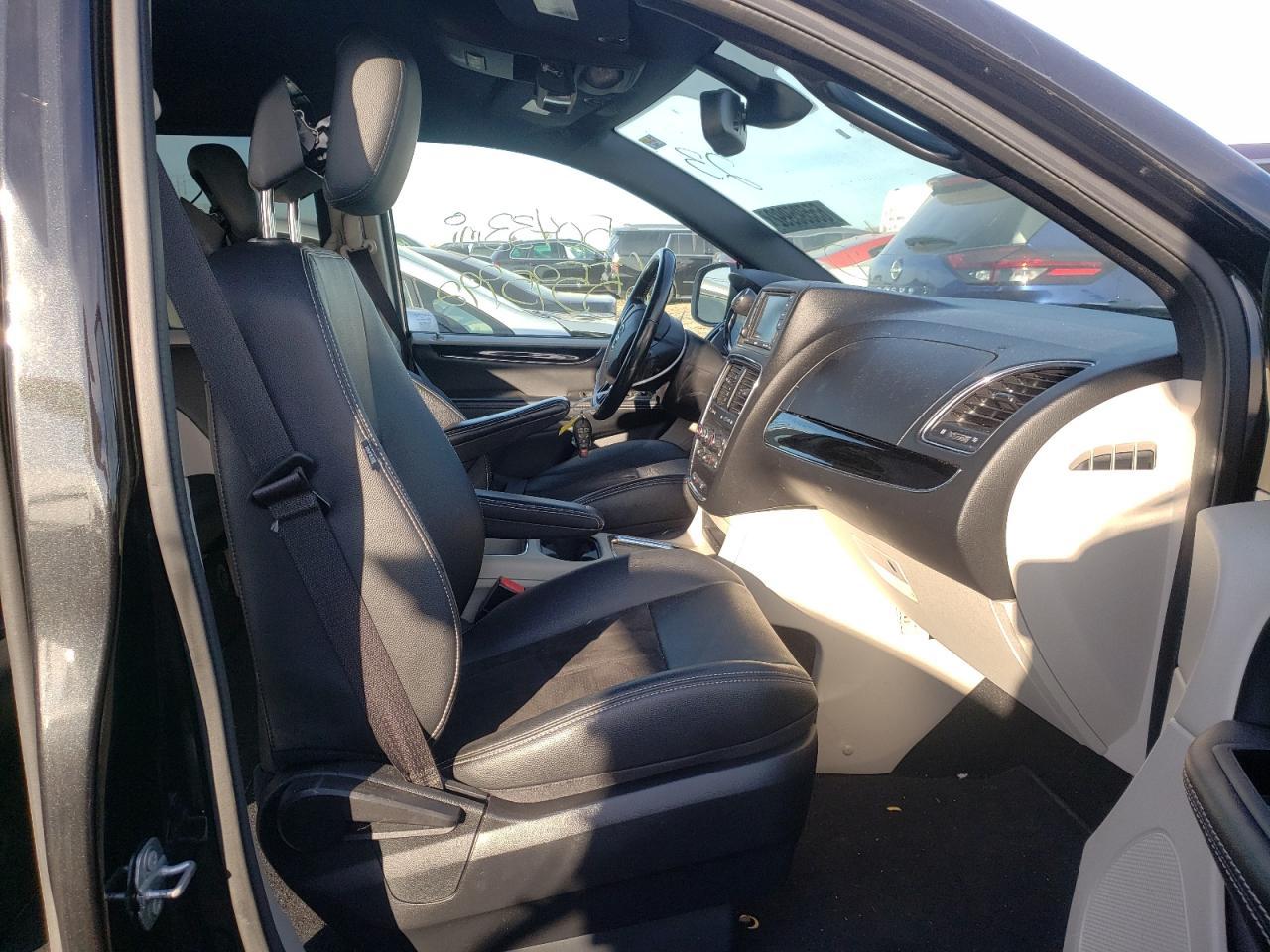 2020 Dodge Grand Caravan Sxt - Фото 5