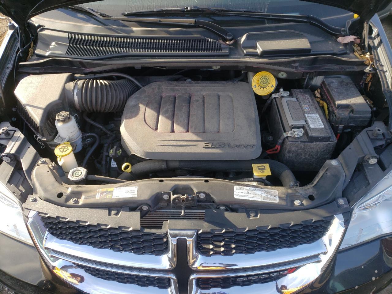 2020 Dodge Grand Caravan Sxt - Фото 7