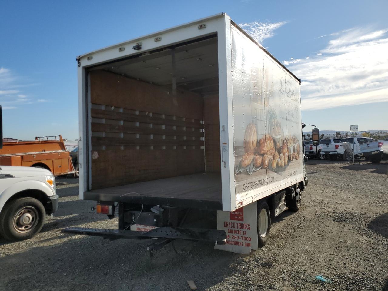 2014 Isuzu Npr - Фото 4