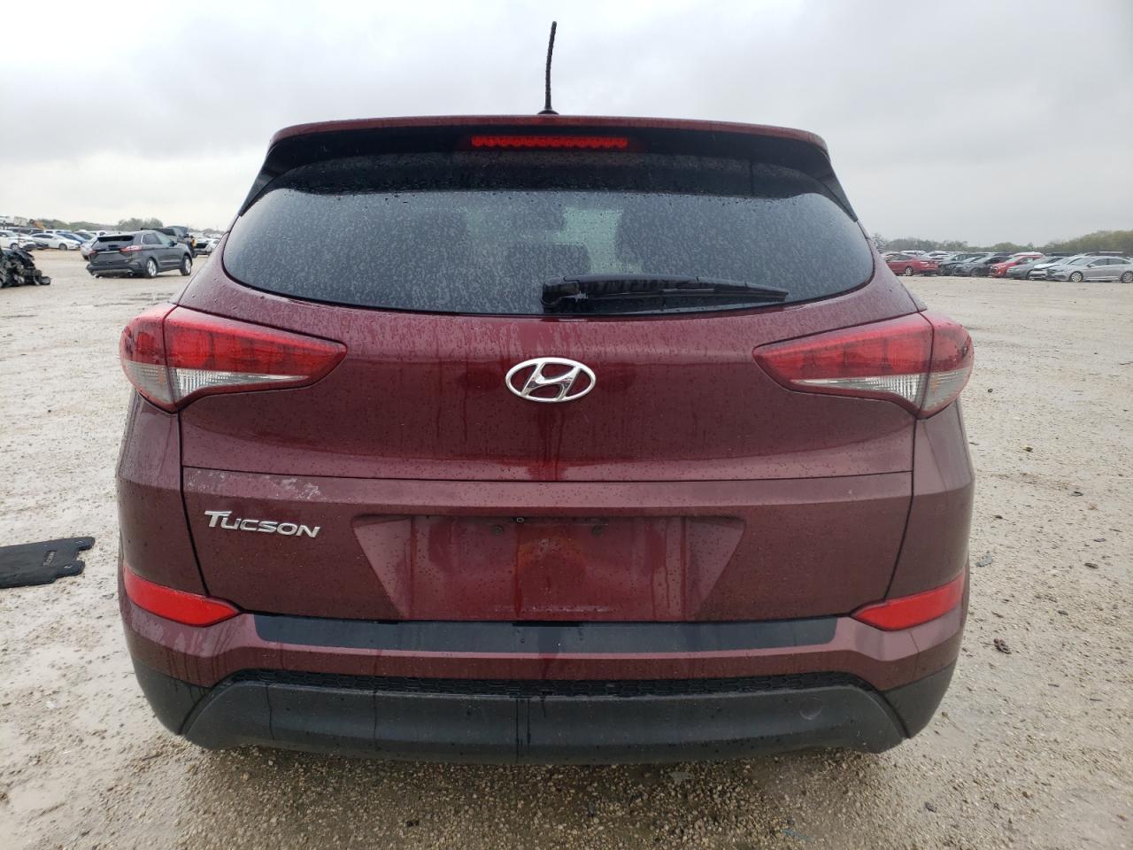 2016 Hyundai Tucson Se - Image 6