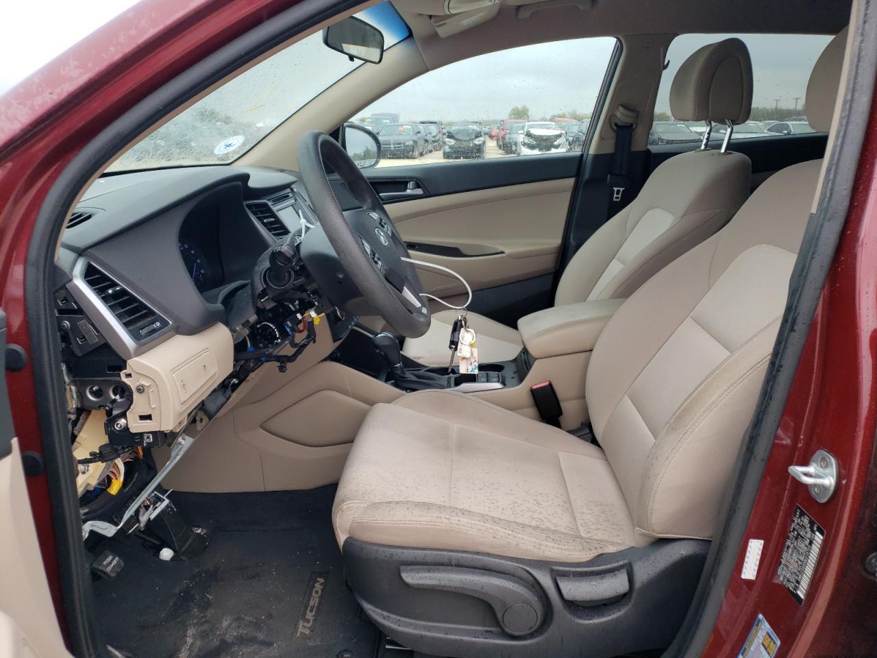 2016 Hyundai Tucson Se - Image 7