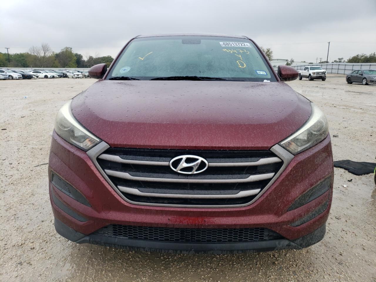 2016 Hyundai Tucson Se - Image 5