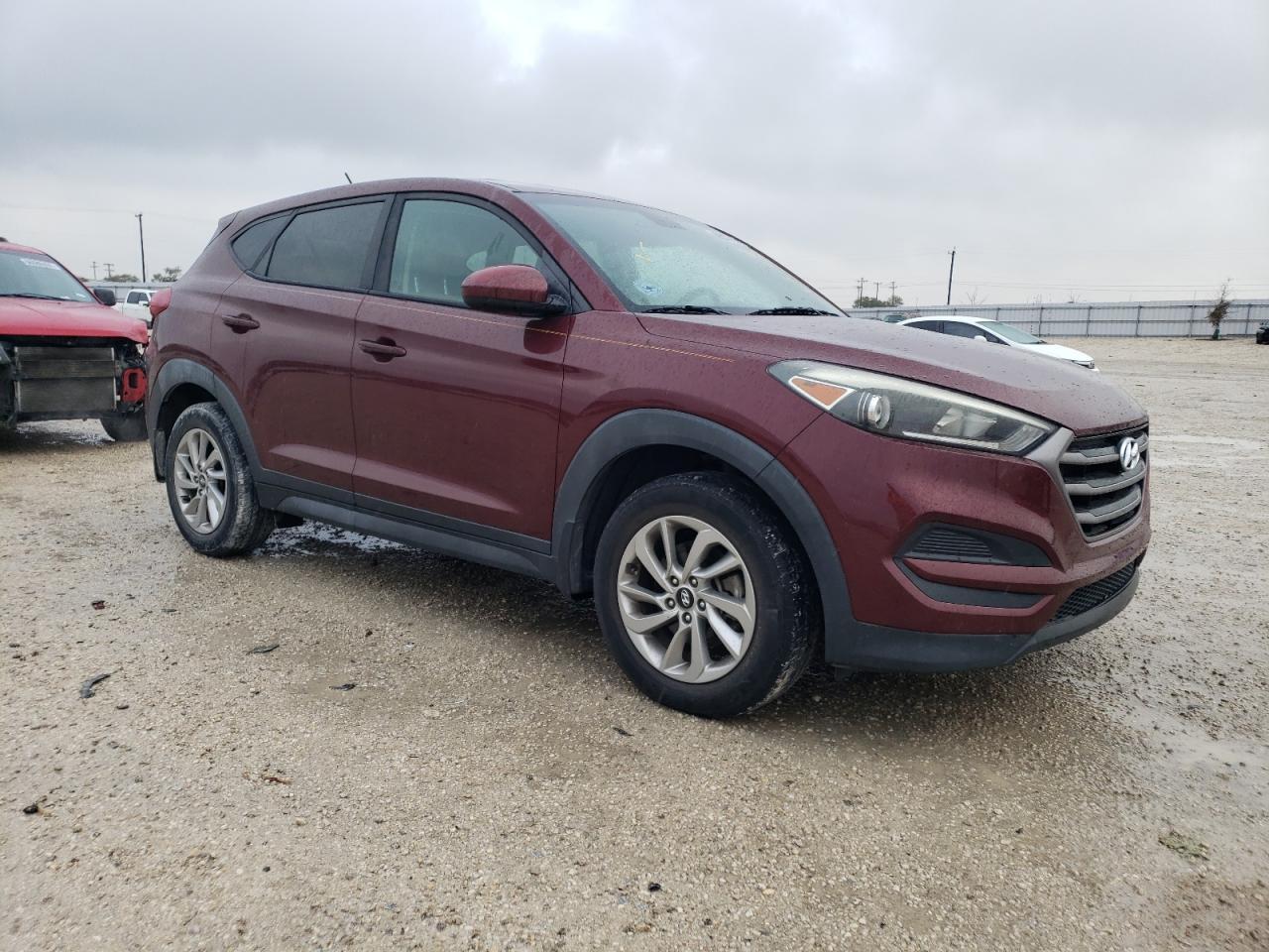 2016 Hyundai Tucson Se - Image 4