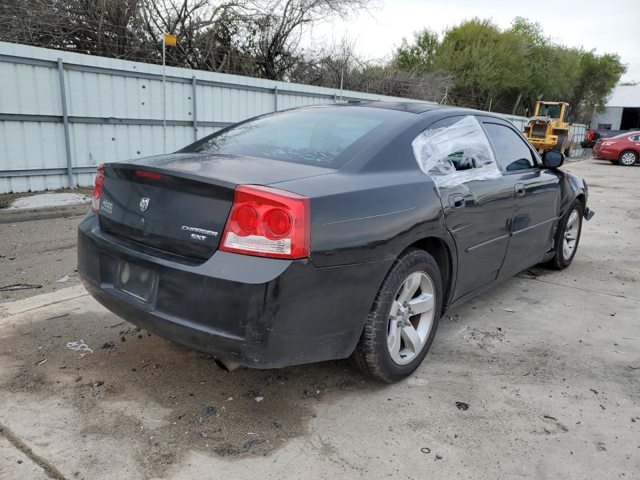 2010 Dodge Charger Sxt - Фото 3