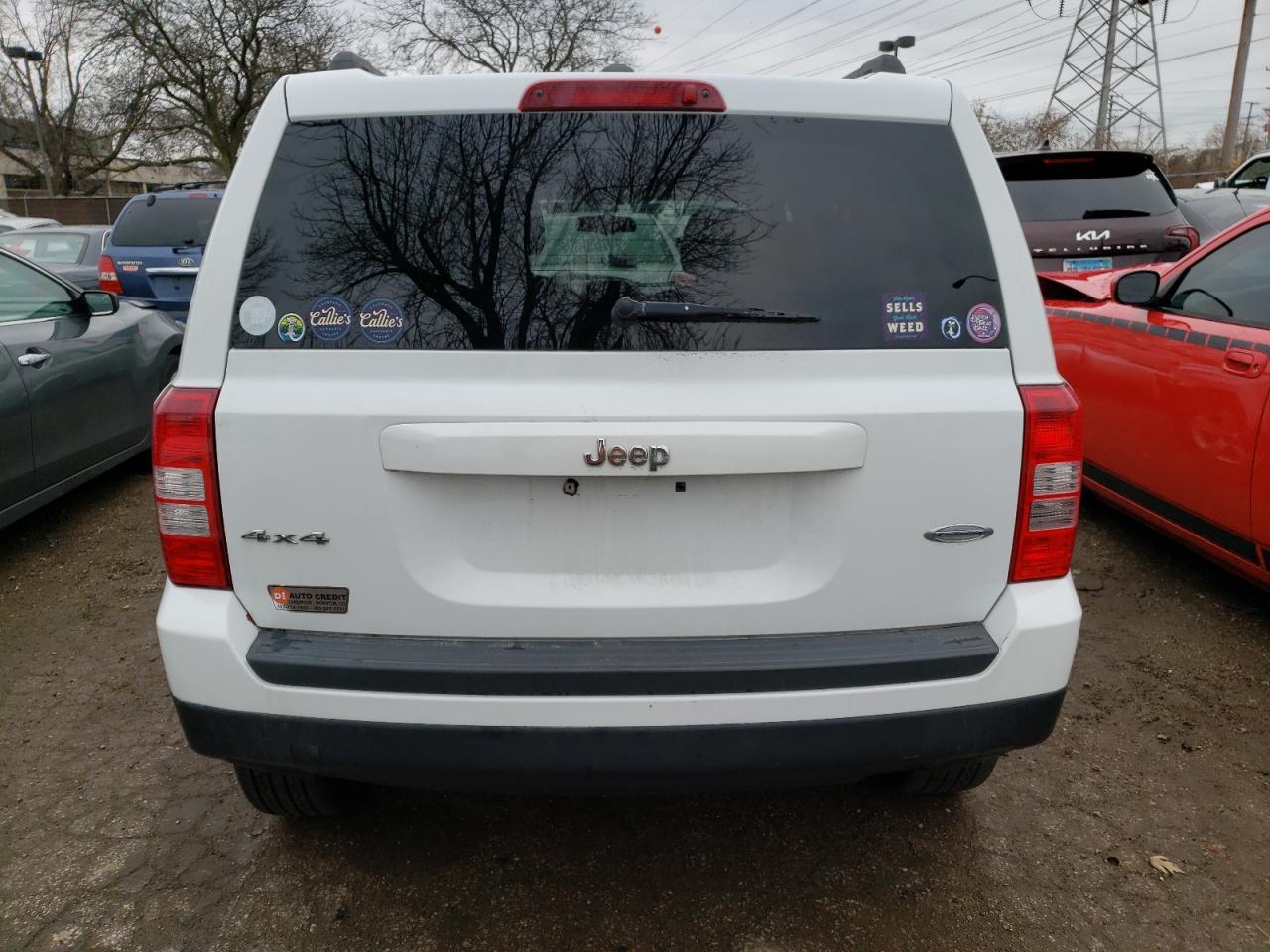 2011 Jeep Patriot Sport - Фото 6