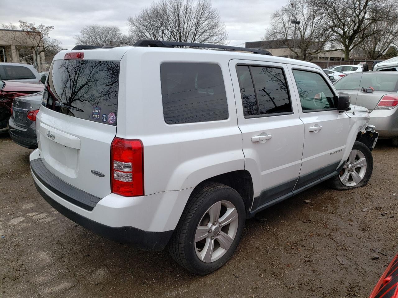 2011 Jeep Patriot Sport - Фото 3