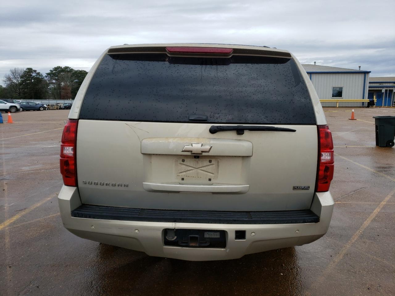 2008 Chevrolet Suburban C1500 Ls - Фото 6