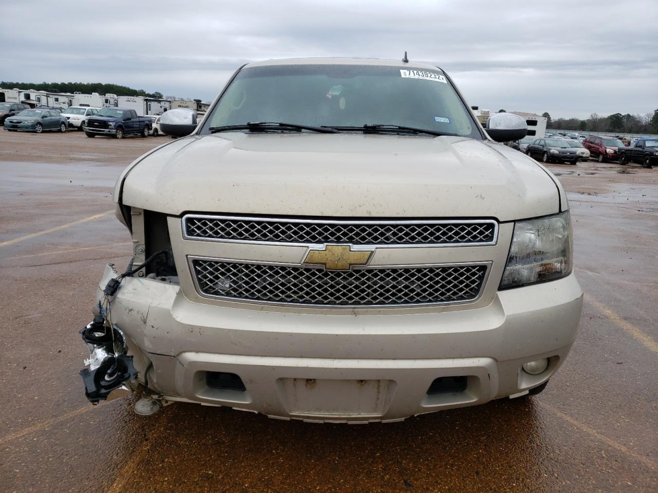 2008 Chevrolet Suburban C1500 Ls - Фото 5