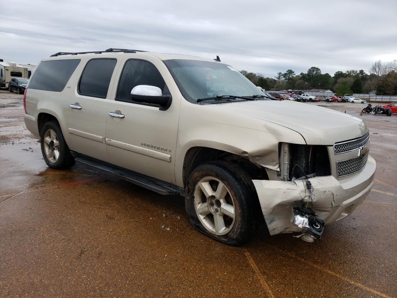2008 Chevrolet Suburban C1500 Ls - Фото 4