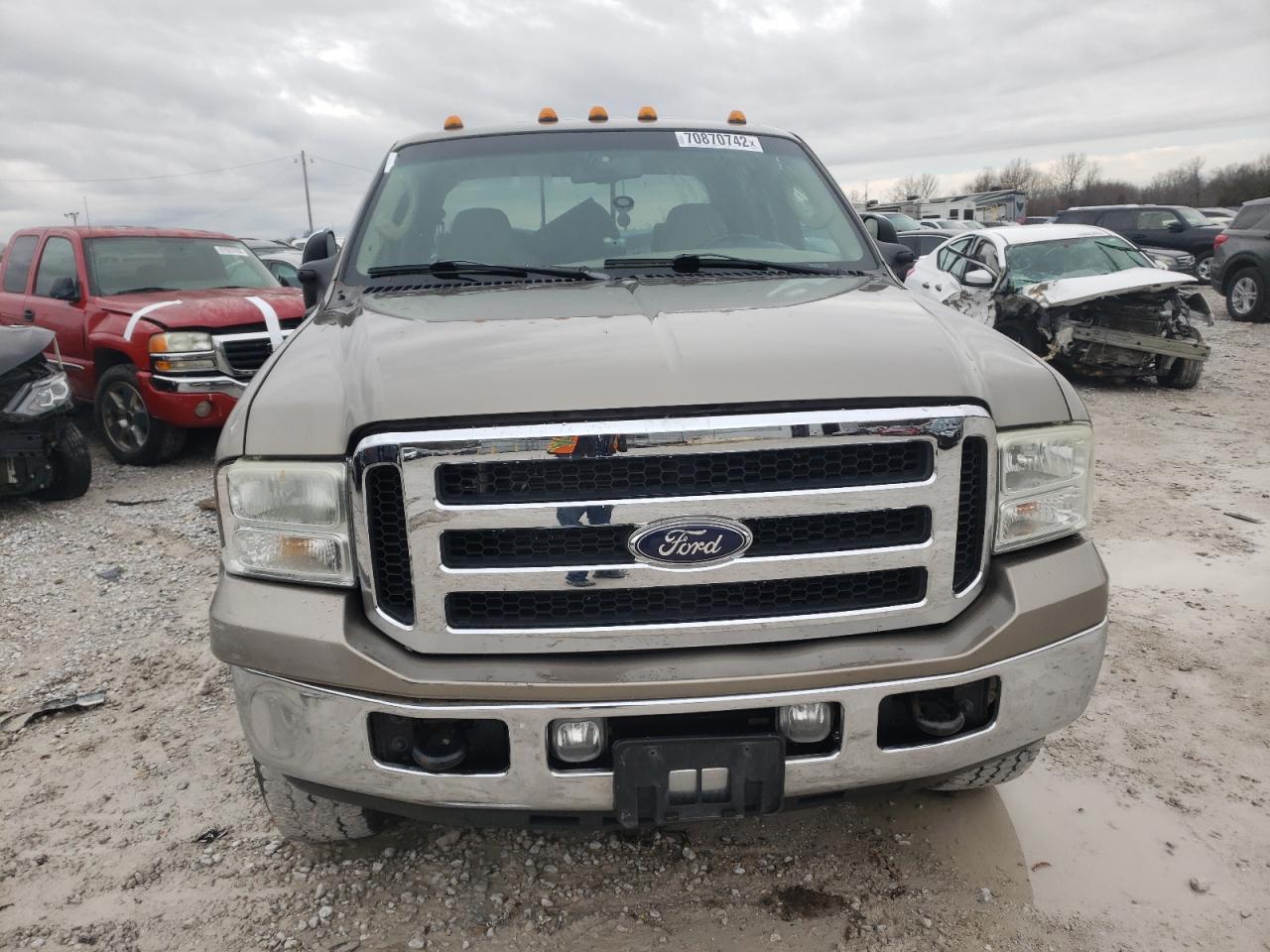 2006 Ford F250 Super Duty - Фото 5