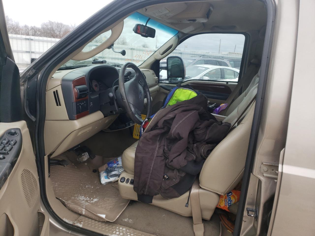 2006 Ford F250 Super Duty - Фото 7