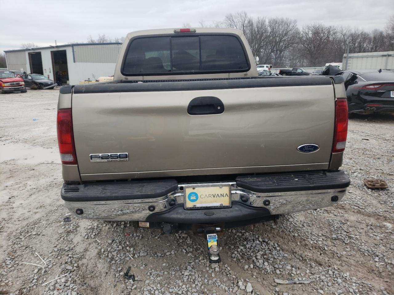 2006 Ford F250 Super Duty - Фото 6