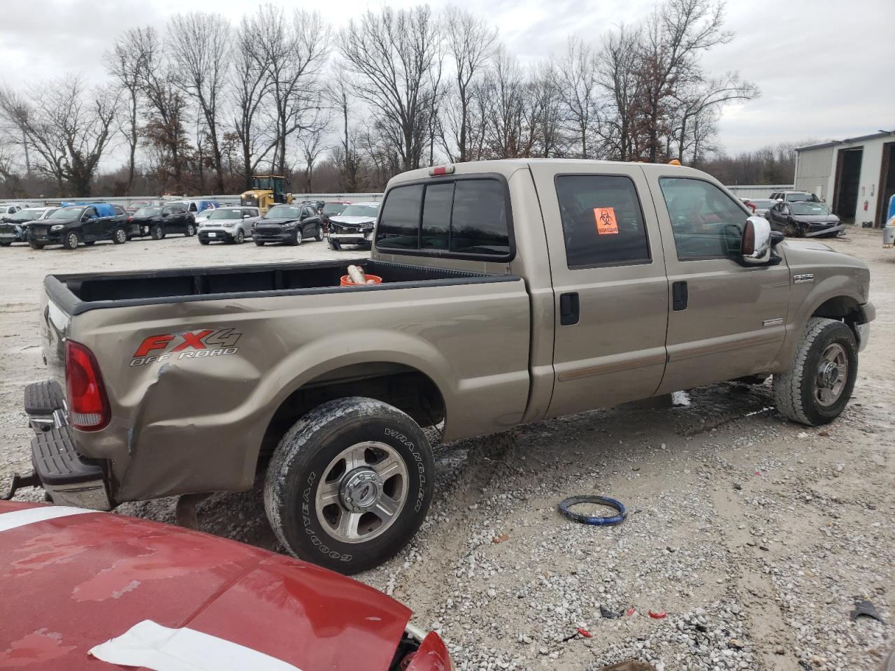 2006 Ford F250 Super Duty - Фото 3