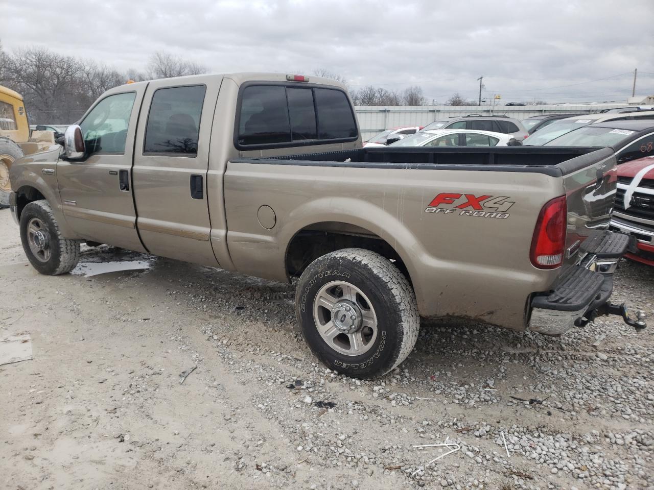 2006 Ford F250 Super Duty - Фото 2