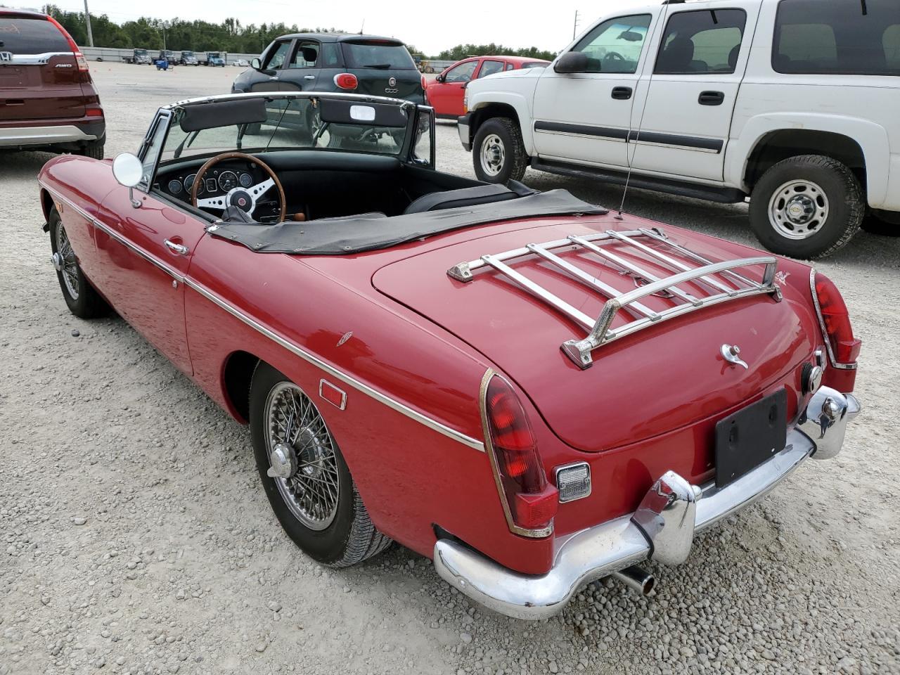 1969 Mg Mgb - Image 2