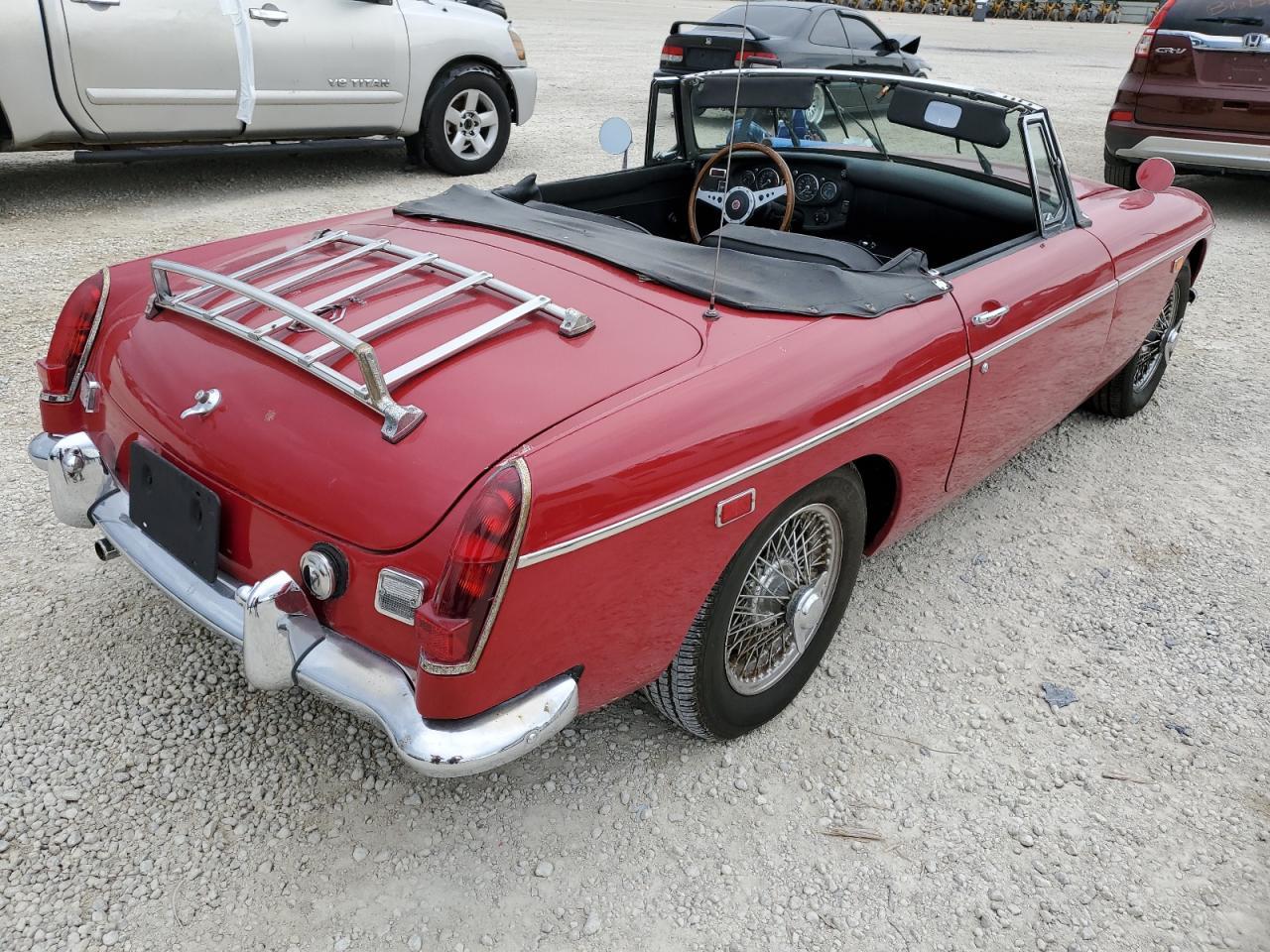 1969 Mg Mgb - Image 3