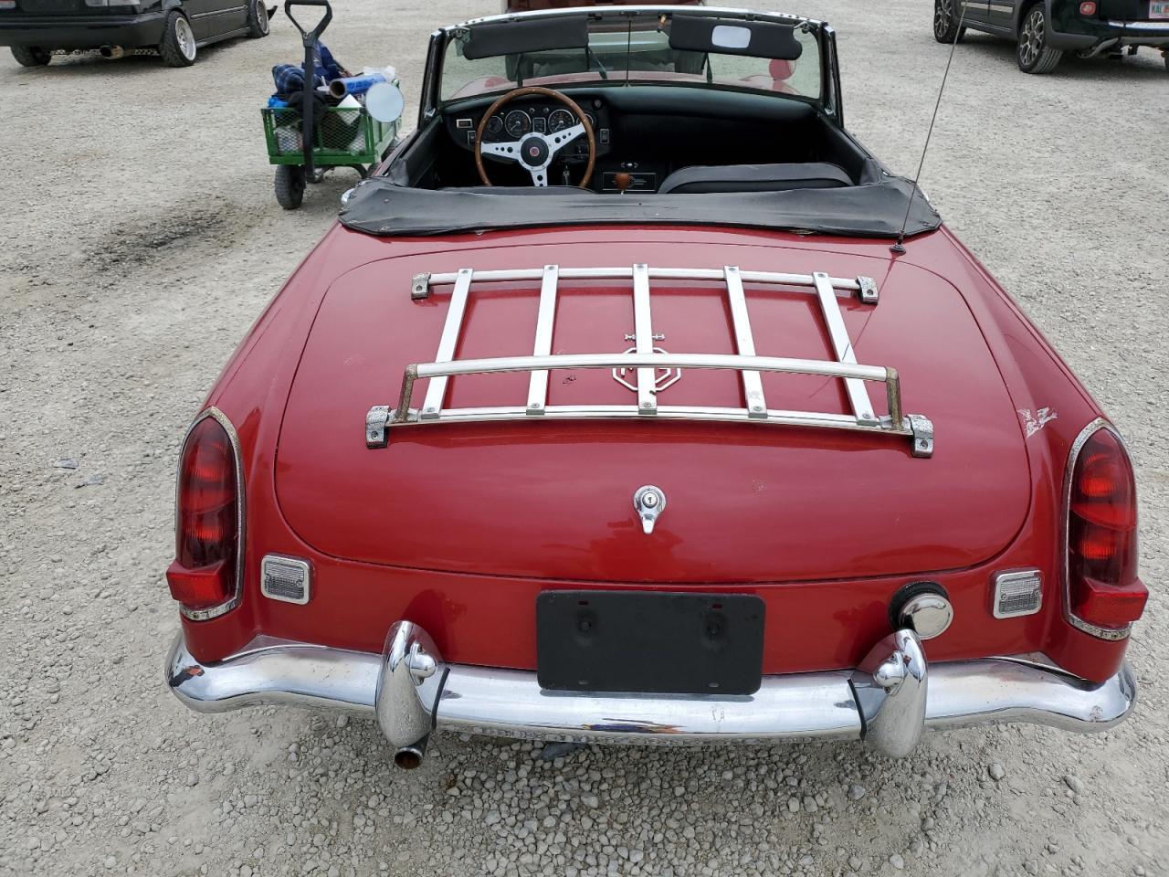 1969 Mg Mgb - Image 6