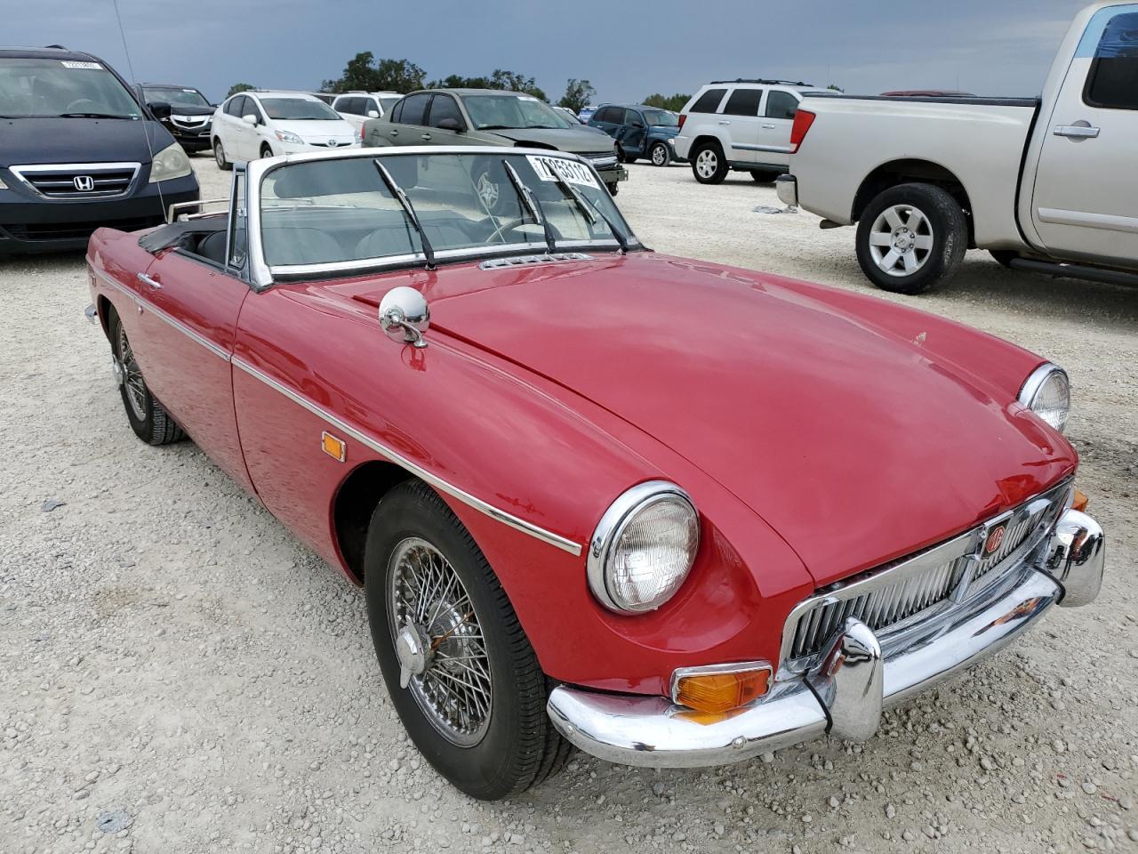 1969 Mg Mgb - Image 4