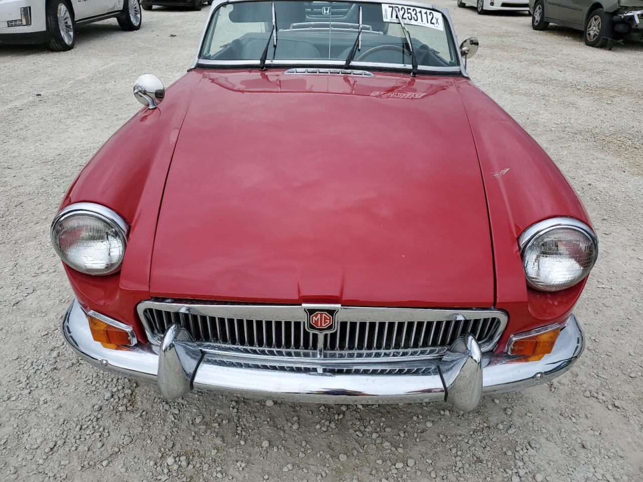 1969 Mg Mgb - Image 5