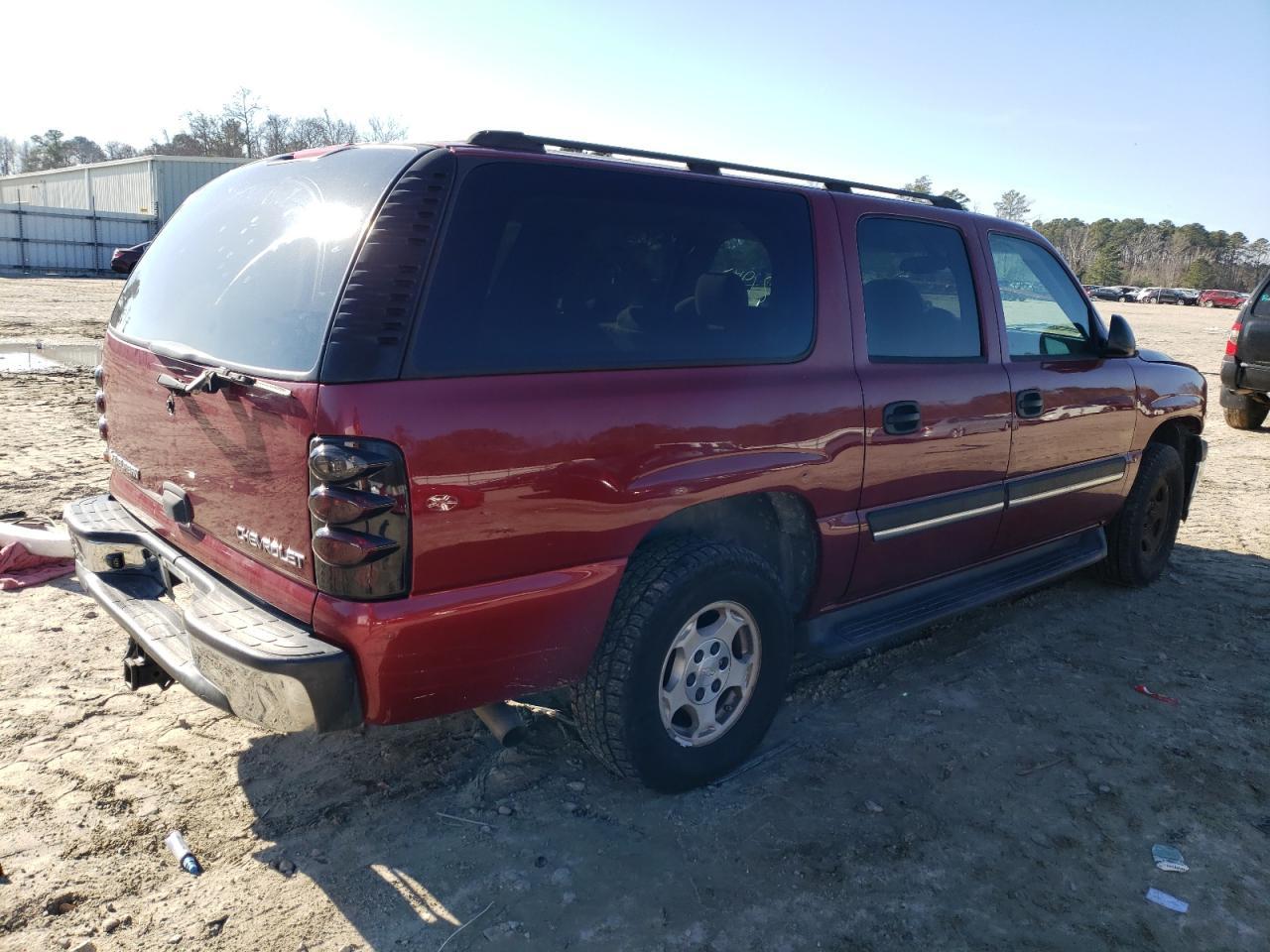 2005 Chevrolet Suburban C1500 - Фото 3