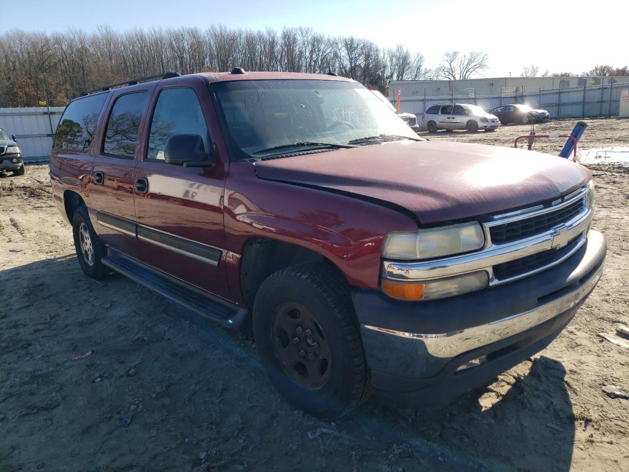 2005 Chevrolet Suburban C1500 - Фото 4