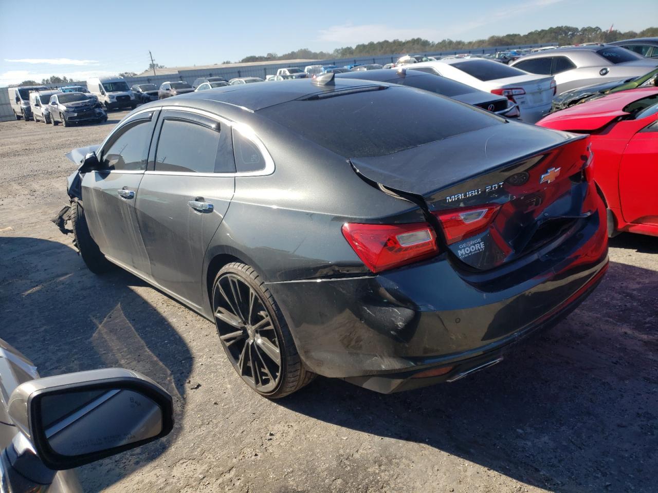 2017 Chevrolet Malibu Premier - Image 2
