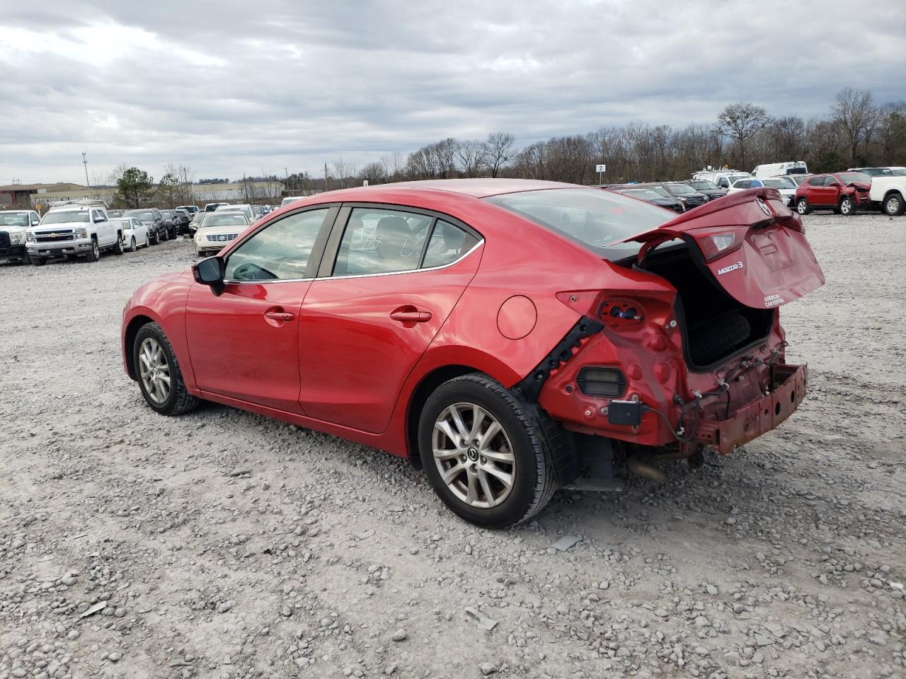 2014 Mazda 3 Touring - Фото 2
