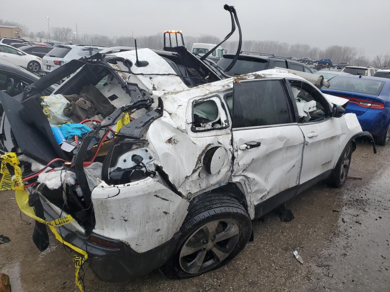 2019 Jeep Cherokee Limited - Фото 3