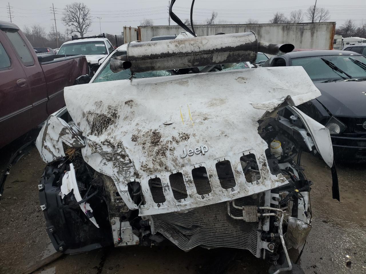2019 Jeep Cherokee Limited - Фото 5