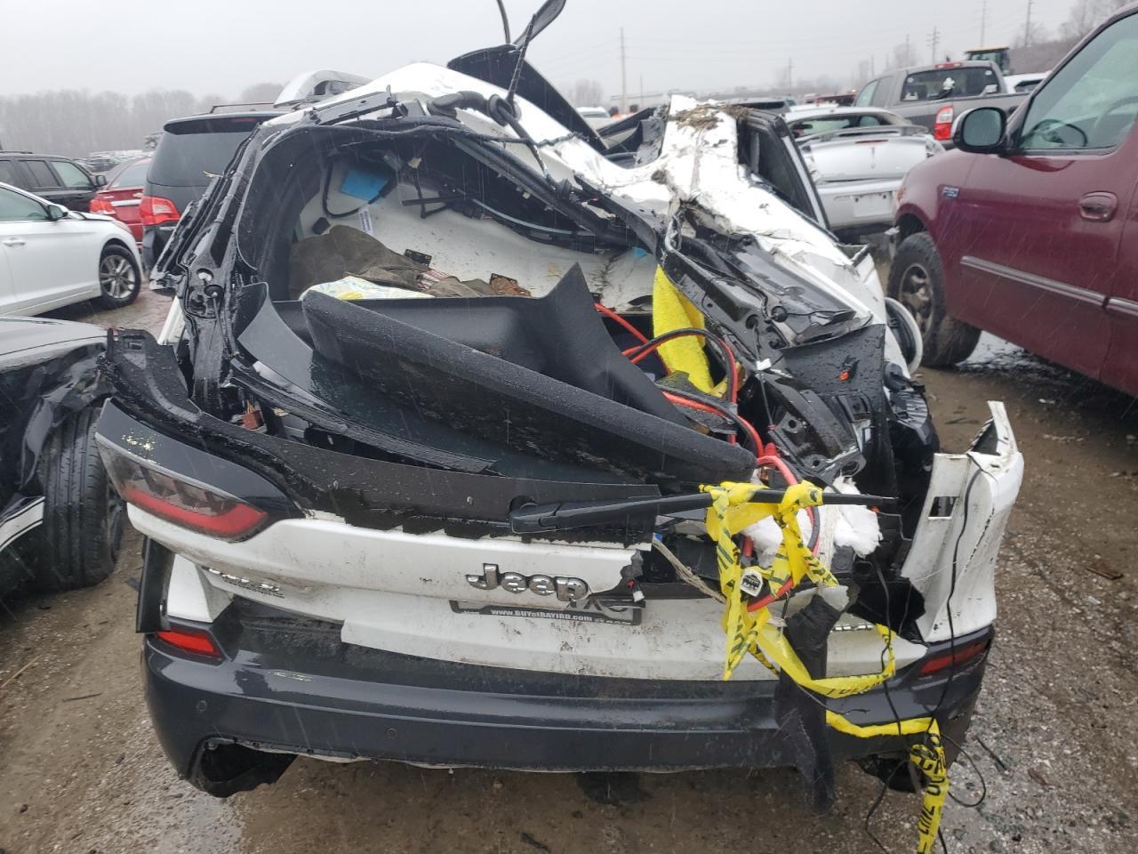 2019 Jeep Cherokee Limited - Фото 6