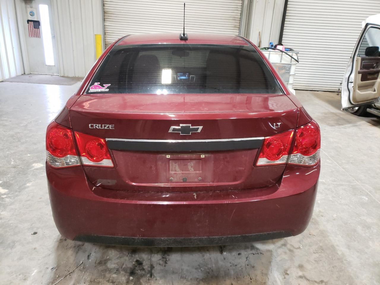 2015 Chevrolet Cruze Lt - Фото 6