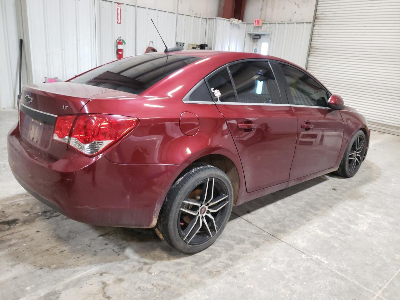 2015 Chevrolet Cruze Lt - Фото 3