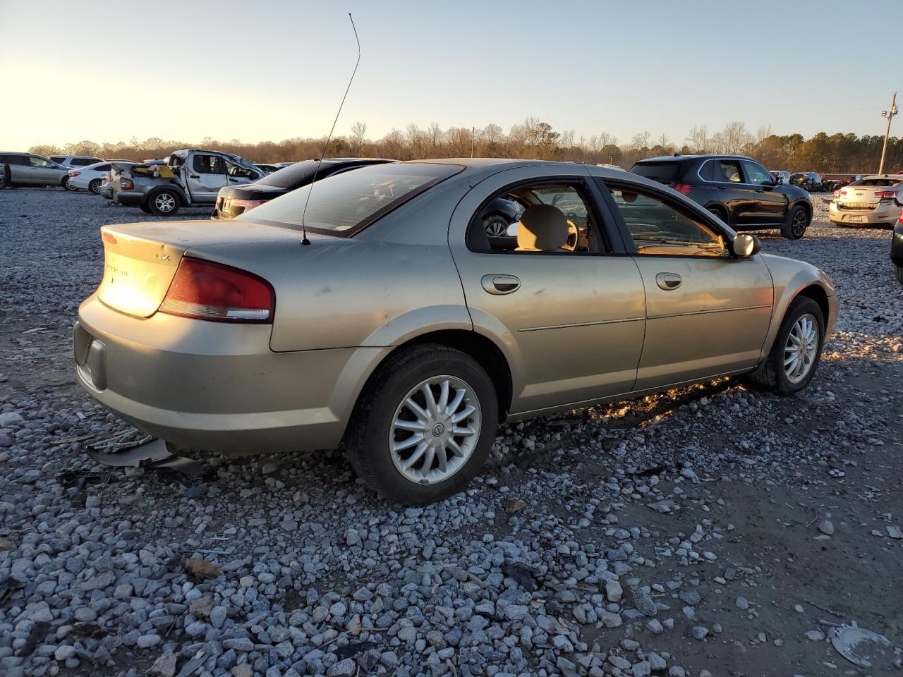 2003 Chrysler Sebring Lx - Фото 3
