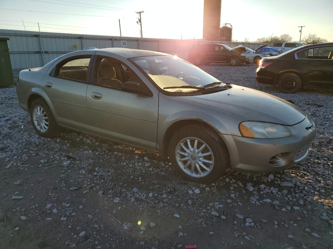2003 Chrysler Sebring Lx - Фото 4
