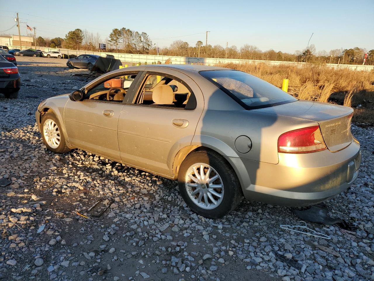 2003 Chrysler Sebring Lx - Фото 2