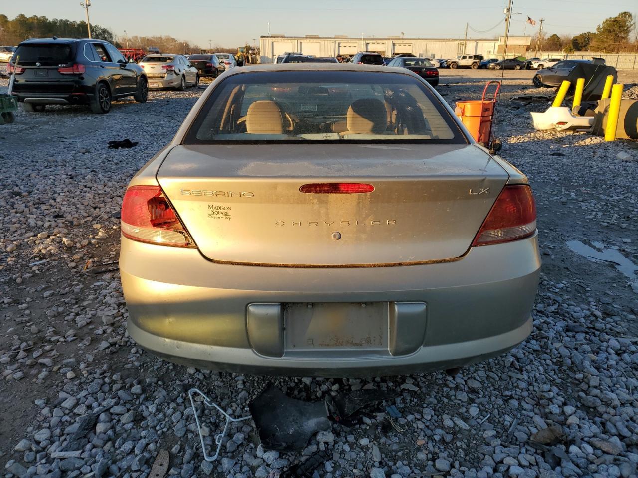 2003 Chrysler Sebring Lx - Фото 6
