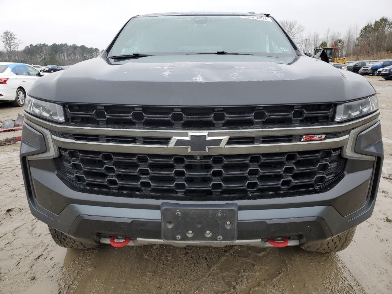 2021 Chevrolet Tahoe K1500 Z71 - Фото 5